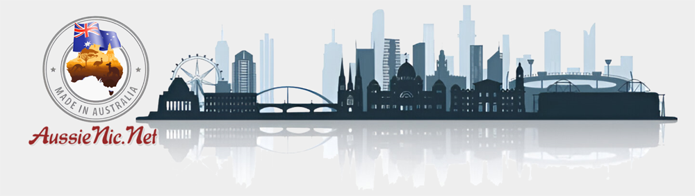 Made in Australia - Sydney Observatory Logo